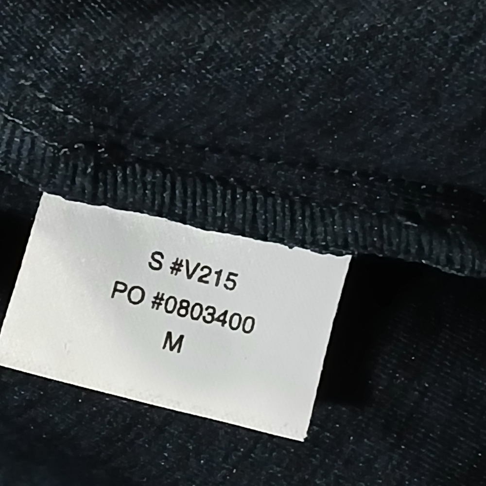 Vuori Mens Medium Sunday Element Jacket Sage View On Sleeve - Picture 12 of 13